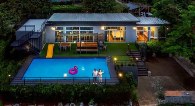 Вилла TheX10 PrivatePoolVilla & ResortKhaoYai