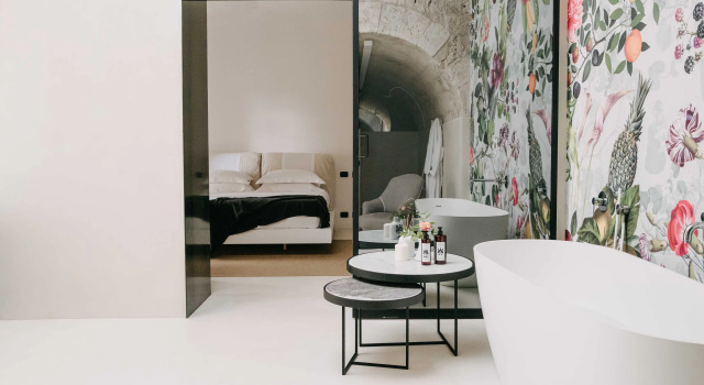 Люкс Deluxe Masseria Susafa
