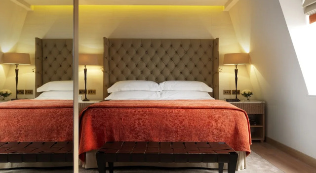 Двухместный люкс Terrace The Marylebone Hotel