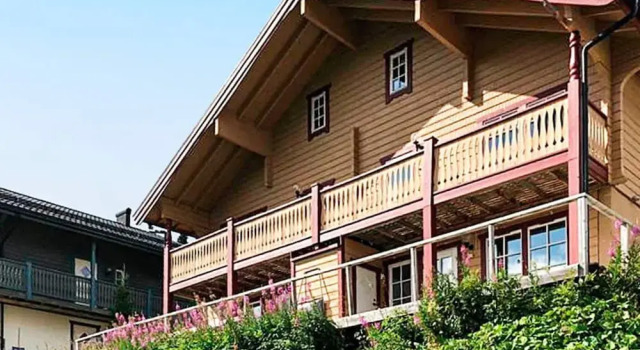 5 Person Holiday Home in Tegefjall, Забронировать Дом для отпуска Виллы Norrland, Вилла