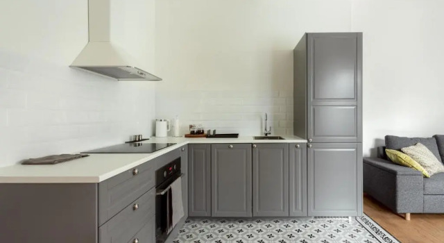 Апартаменты Bright and Cosy 1BDR apartment Kaunas Centre