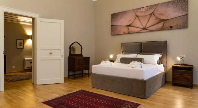 Standard- værelse Divisi Suites & SPA