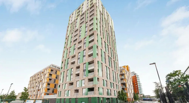 Modern 1bed with Panoramic View London, Забронировать Отель Отели Англии 3 звезды, 3*