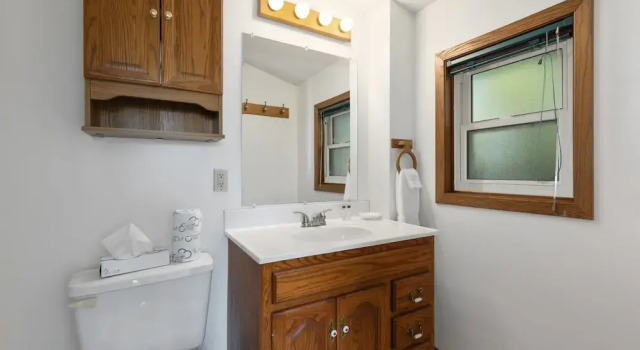 Номер Standard Pelican Lakes Motel