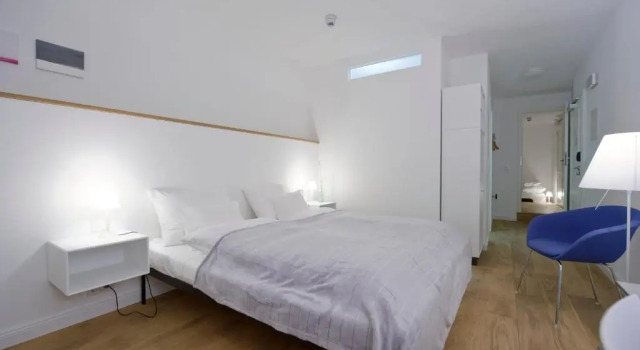 Семейный номер Standard einzigartig - Das kleine Hotel im Wasserviertel