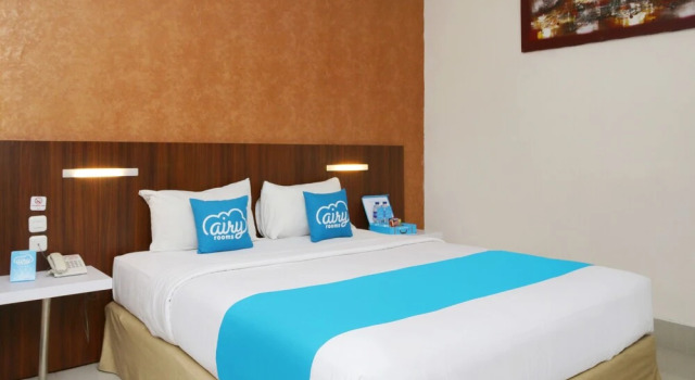 Airy Maricaya Pasewang 27 Makassar, Book Hotel Hotels in Sulawesi with Parking, Parking