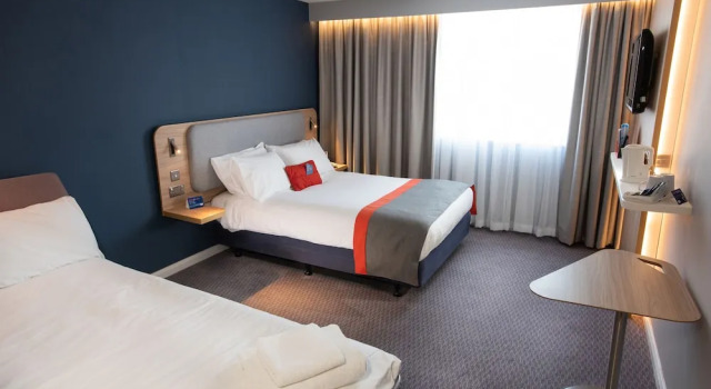 Двухместный номер Standard Knowsley Inn & Lounge