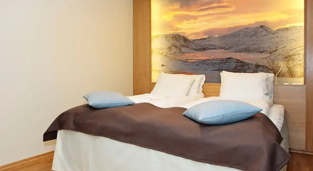 Двухместный номер Standard Frich`s Hotel Surnadal