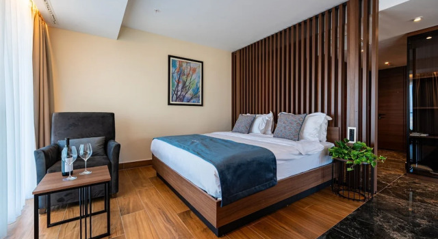 Апартаменты Luxury Hotel De‘Andros Virpazar