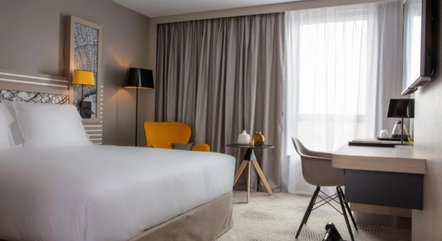 Hilton Garden Inn Paris La Villette