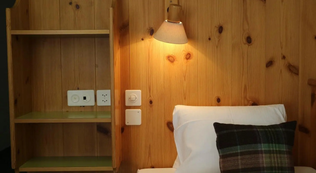 Одноместный номер Standard Spenglers Inn