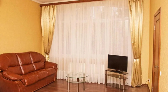Номер Deluxe SV Park-Hotel 