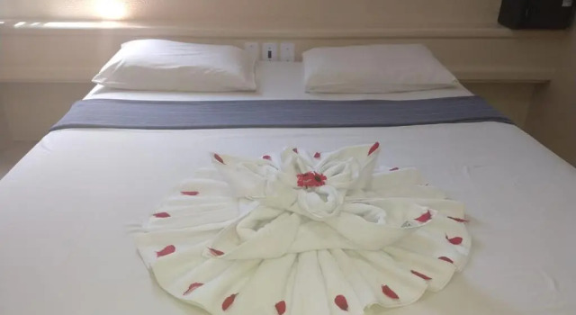Двухместный номер Standard Guarany Hotel Express