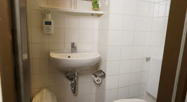 Номер Economy Rabes Hotel Kiel