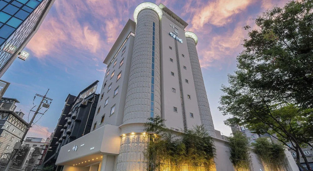 Anook Hotel Daejeon Yongjeon Ⅱ
