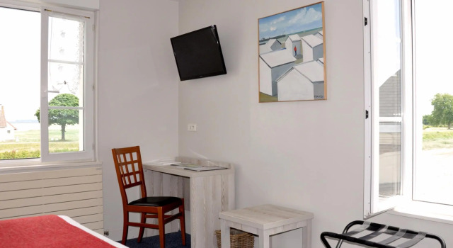 Hotel du Port et des Bains, Забронировать Отель Сен-Валери-сюр-Сомм Somme Bay, рядом с Станция Сен-Валери-Пор