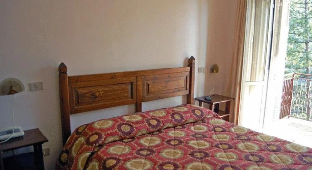 Hotel Panorama, Buchen Sie Hotel Cerreto di Spoleto Umbrien