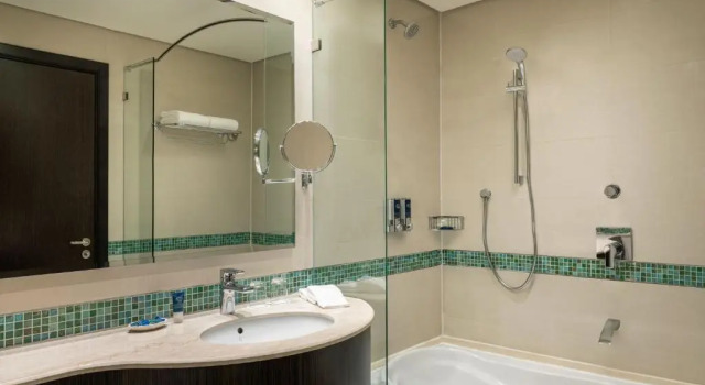 Camera doppia Superior con vista Four Points By Sheraton Kuwait