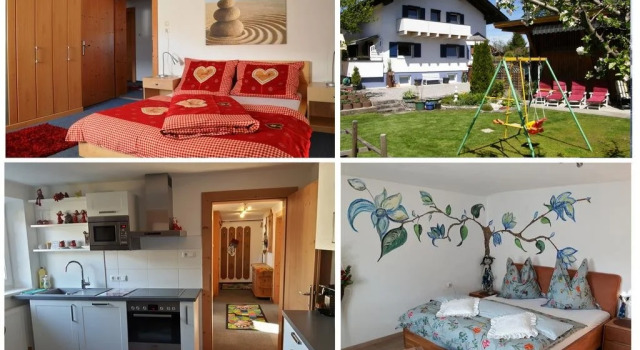 Anitas Ferienwohnung, Reservar Hotel Reutte Tirol