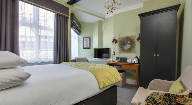 Номер Standard The Maids Head Hotel