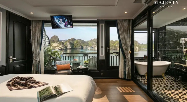 Номер Standard Majesty Prime Cruise