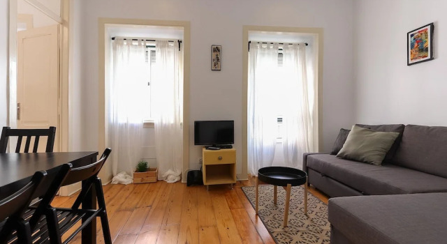 Cosy Alcantara by Homing, Prenota Hotel Estrela Campolide