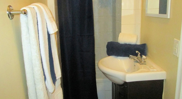 Cottage Comfort 1 camera da letto con vista sul giardino Edgewater Resorts - Edgewater Inn