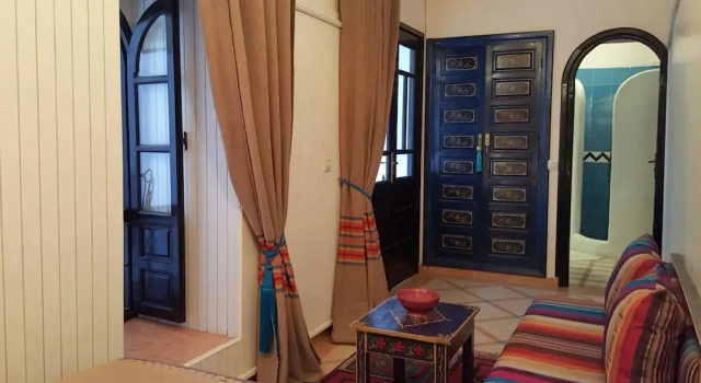 Camera Standard 2 camere Riad Shukran