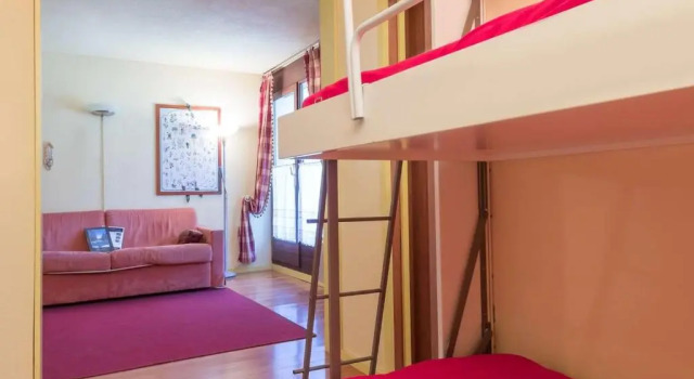 Appartement Montgenèvre, 2 pièces, 6 personnes - FR-1-330D-7, Забронировать Апартаменты/квартира Монженевр Альпы