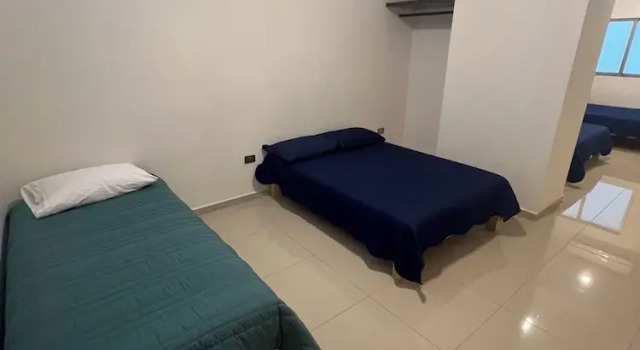 Номер Superior Suites Mar de Cortes