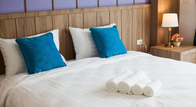 Двухместный номер Superior Anchan Laguna Hotel โรงแรมอัญชันลากูน่า