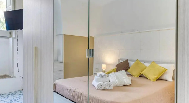 Апартаменты Villa Cesarea Dimora di Charme