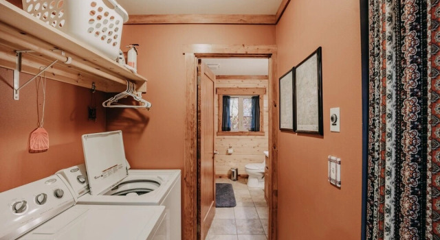 Glacier Springs Cabin #21 - This Family Home Says - Rud 65298, Prenota Hotel Warnick Stati Uniti