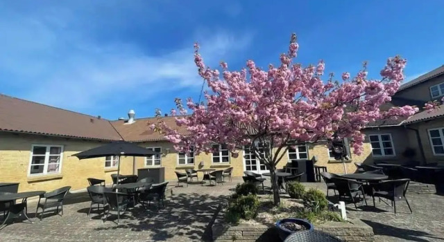 Двухместный семейный номер Standard Rønnes Hotel