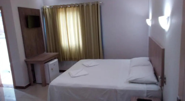 Люкс Deluxe Hotel Iguassu Inn