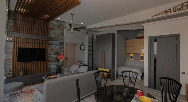 138 Tamar Mepe street Apartment 126, Book Apartment Kobuleti 