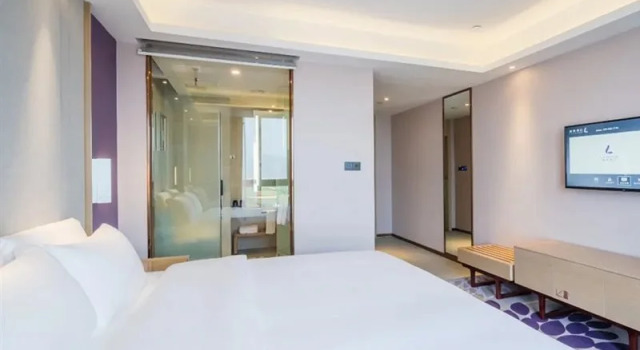 Lavande(Luzhou High-speed Railway Station Southwest Commercial City Branch), Rezerwuj Hotel Luzhou Sichuan