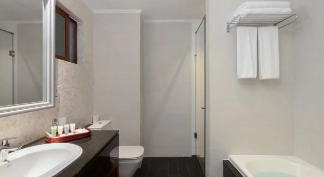 Номер Deluxe Earls Regency Hotel