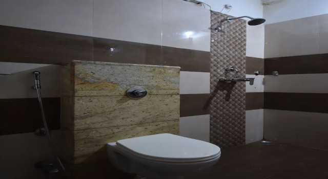 Номер Standard OYO 60291 Hotel Siddhi Vinayak