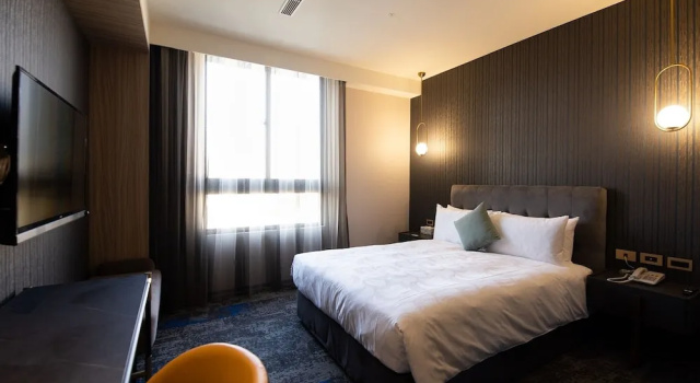 Двухместный номер Standard Tenz Go Hotel