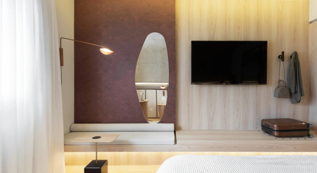 QOYA Hotel Curitiba, Curio Collection by Hilton, Забронировать Отель Батл Куритиба