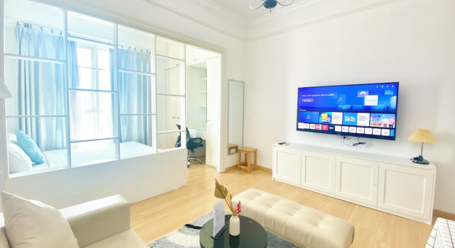 Люкс Premium M Saigon Apartment