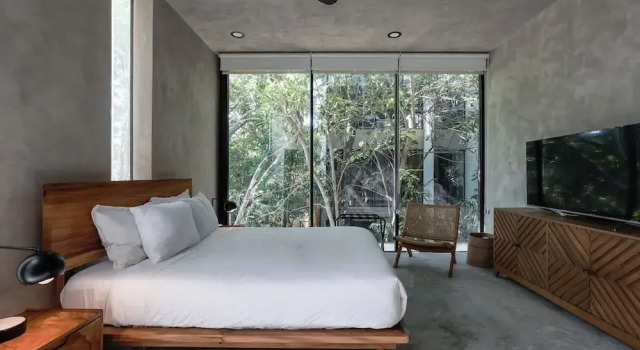 Amazing 3-story Townhouse With Pool in Aldea Zama