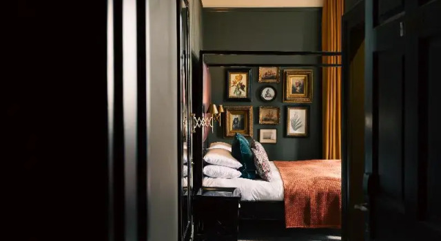 Двухместный номер Luxury The Churchill Hotel