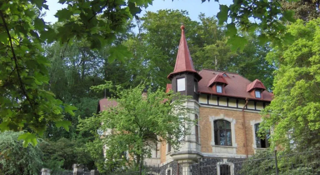 Двухместный номер Standard с видом на сад Romantic Chateau Krasna Lipa