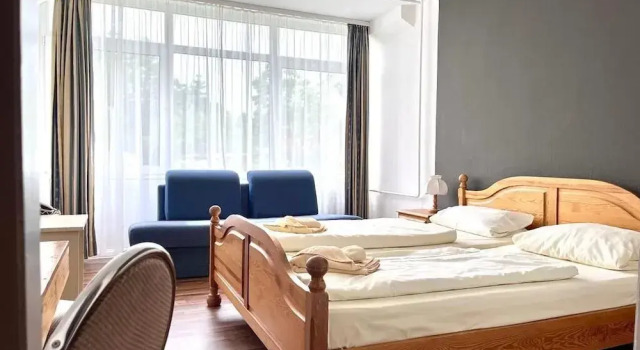 Landhotel Harz, Prenota Hotel Hotel a Garz con piscina, Piscina