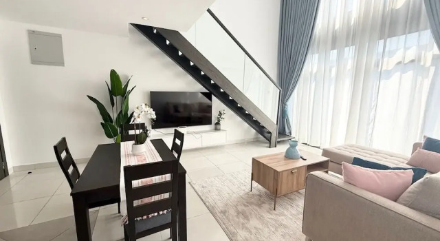 2 bedroom duplex apartment, Prenota Appartamento Hotel a Greater Accra con piscina, Piscina