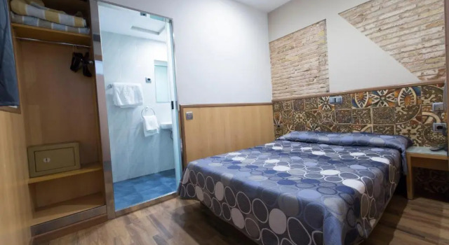Двухместный номер Superior Hotel Casa Teva Barcelona