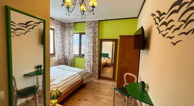 Номер Superior Arte Boutique Rooms