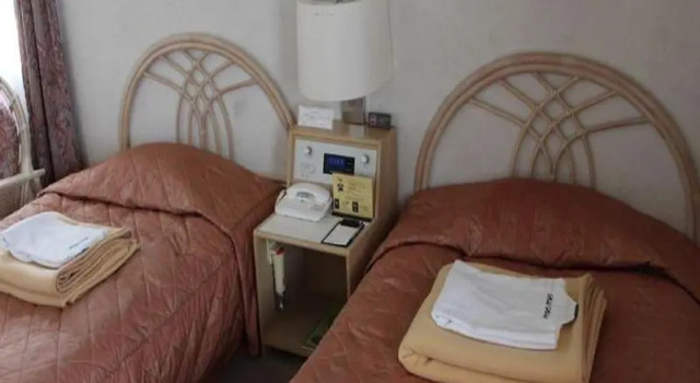 Двухместный номер Standard hotel miura kaen